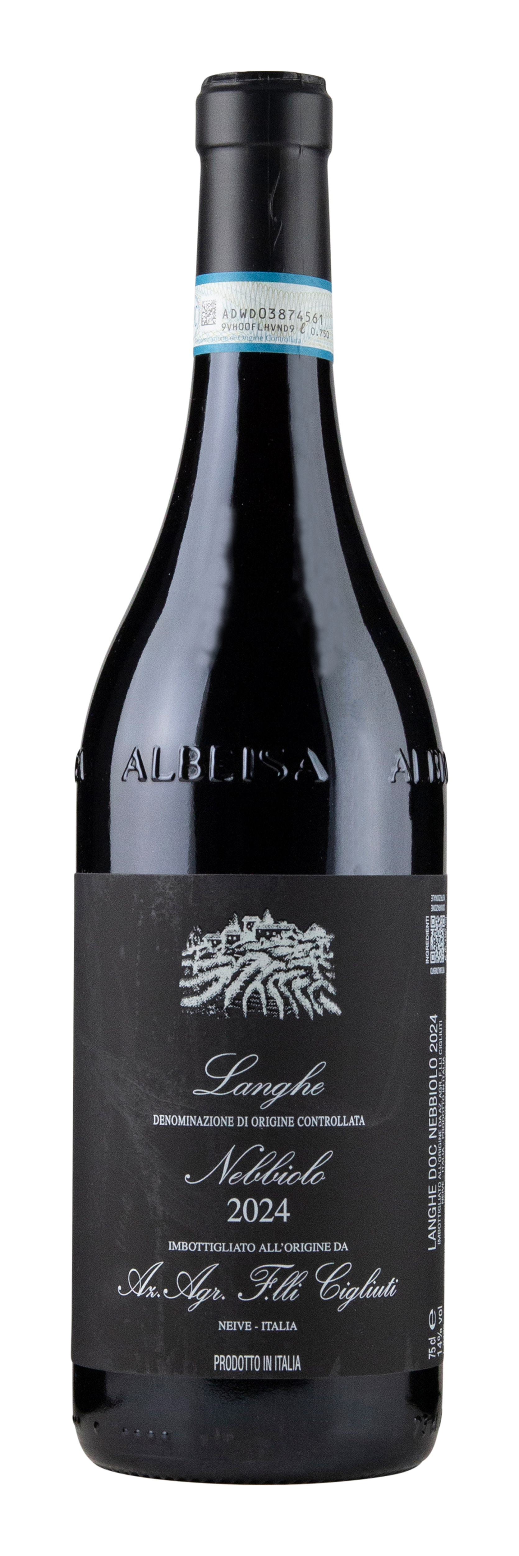 Cigliuti Langhe Nebbiolo 2024